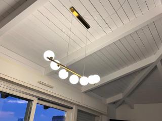 A casa di Manu - nuovissimo attico con terrazzo e box - Turim - 5