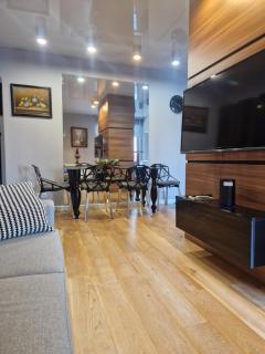 Apartament Centrum Promenada Solna Parking free - 0