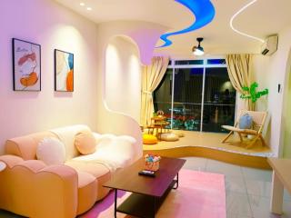 Kulai D'Putra Suites 1min to ioiMall near JPO, Senai Airport - 8