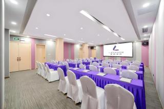 Lavande Hotel Shaoguan Bainian East Street Fengcai Building -  - 8