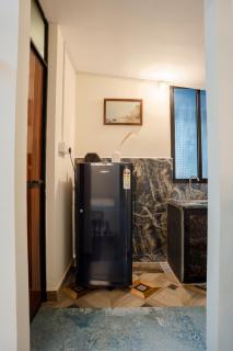 1BHK Private Goan Cottage in a Peaceful Palm Grove - 7