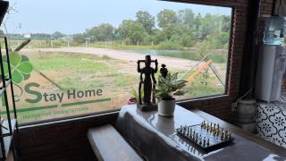 The wooden house, peaceful place in Nhon Trach IoStayhome - 5