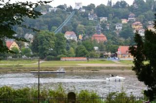 Ferienwohnung an der Elbe - Dresda - 3
