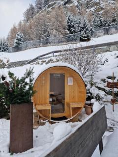 Haus Edelweiss Spiss bei Samnaun - 5