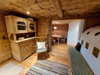 Haus Edelweiss Spiss bei Samnaun - 7