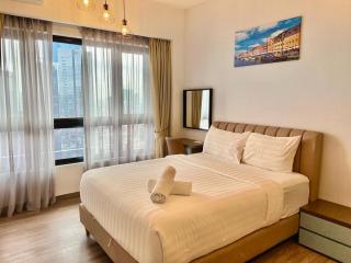 Agile Residence Suits Trx-Kualalampur city By Cloudsbed - 8