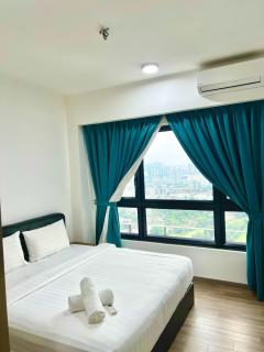Agile Residence Suits Trx-Kualalampur city By Cloudsbed - 1