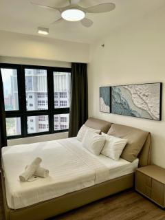 Agile Residence Suits Trx-Kualalampur city By Cloudsbed - 3