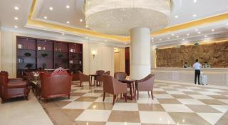 Vienna Hotel Anhui Fuyang Yingshang Yingbin Avenue - Yinghe - 5