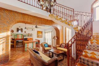 Mexican Vintage House with Soul in Punta de Mita - 1