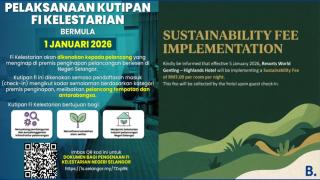 Resorts World Genting - Highlands Hotel - 9