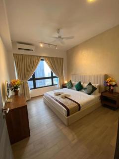 Agile Residence Suits Trx-Kualalampur city By Cloudsbed - 2