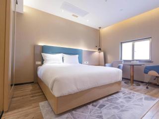 Chaoman Hotel Shenzhen Civic Center Lianhuacun Metro Station Branch - 1