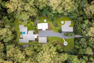 Bundaleer Rainforest Trio A Luxe Wellness Retreat - 5