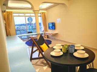 Kulai D'Putra Suites 1min to ioiMall near JPO, Senai Airport - 2