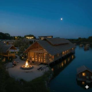 Dreamy Haven Resort - 1