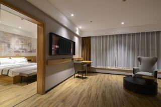 City Comfort Inn Jingmen Shayang Hongsen New World - 6
