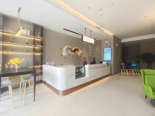 Borrman Hotel Lianjiang Avenue Xinyuan International Plaza - 9