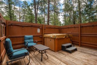 Roadrunner - Cozy Cabin - Whirlpool and Hot Tub - 1