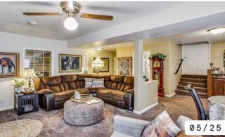 2 Bedroom Private 1500ft Hot Tub Sauna Gym - 0