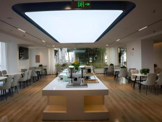 VX Hotel Bozhou High-Speed Railway Station Government Town - 7