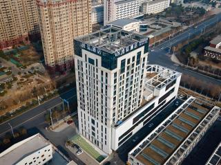VX Hotel Bozhou High-Speed Railway Station Government Town - 3