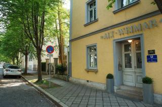 Alt-Weimar - Weimar - 1