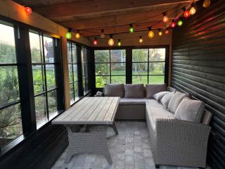 Nice Summer House With Sea View - 9