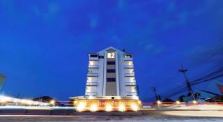 B2 Lampang Boutique & Budget Hotel - 8