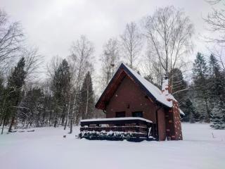 Domek w lesie DiABELSKi KOCiOŁEK - 0