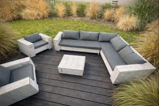 Beachhouse Veluwemeer mit großem Garten in Strandnähe (inkl. Hallenbadnutzung) - Hulshorst - 5