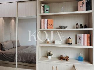 Warm & Luxurious 2 Bedroom U-Residence Karawaci - 8