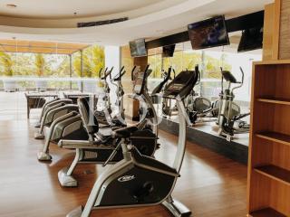 Warm & Luxurious 2 Bedroom U-Residence Karawaci - 7