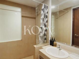 Warm & Luxurious 2 Bedroom U-Residence Karawaci - 6