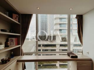 Warm & Luxurious 2 Bedroom U-Residence Karawaci - 4