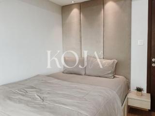 Warm & Luxurious 2 Bedroom U-Residence Karawaci - 5