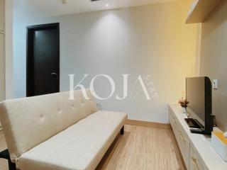 Warm & Luxurious 2 Bedroom U-Residence Karawaci - 2