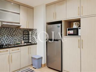 Warm & Luxurious 2 Bedroom U-Residence Karawaci - 1