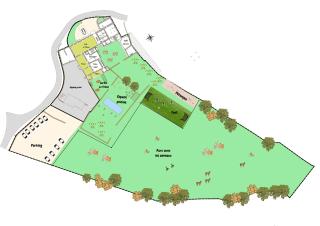 Gites de groupes Les Muriers - 8