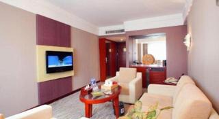 Xiamen Jingmin Central Hotel - 2