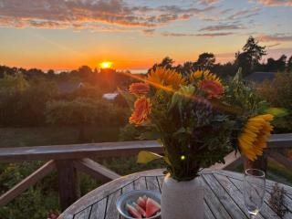 Nice Summer House With Sea View - 4