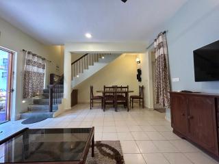 The golden villa - 1