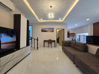 Kathu V pool villa soi Srikor - 6