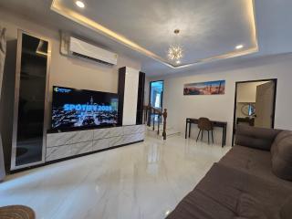 Kathu V pool villa soi Srikor - 5