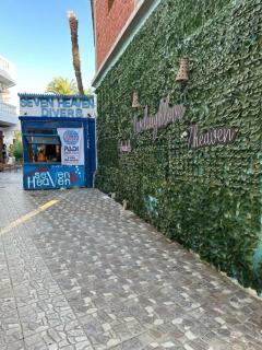 Seven Heaven Hotel Dahab - 0