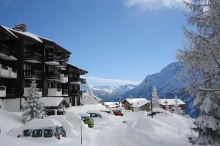 Duplex La Rosière proche piste Manessier, vue sur vallée Tarentaise - La Rosière - 0