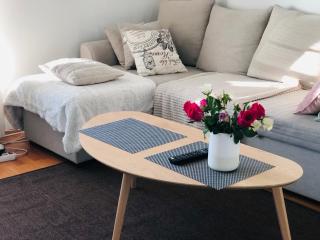 Scandinavian design Stylish 1BR Heart City Center with Balcony 4 - 3