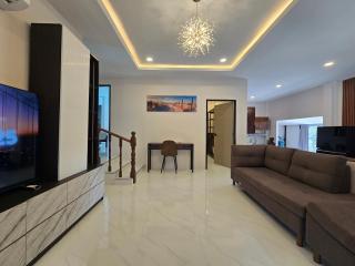 Kathu V pool villa soi Srikor - 3