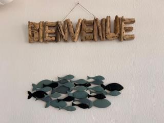 Appartement T2 vue mer - La Saline Les Bains - 9