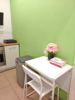 Private Bedroom in Flat Rakoczi 59 Budapest - 5